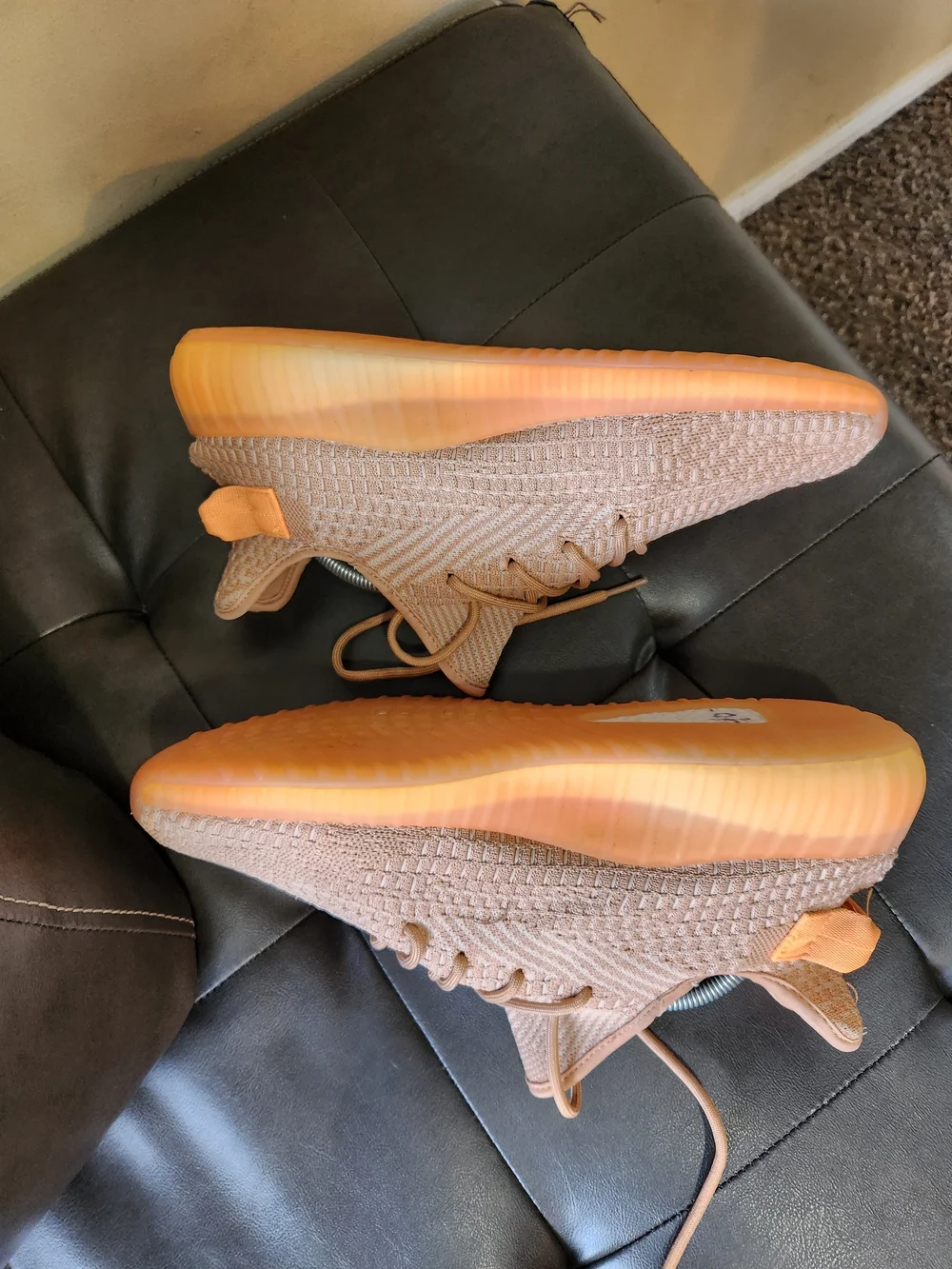 Yeezy Boost 350 V2 (REPS) Men Size 10 - Picture 3 of 7